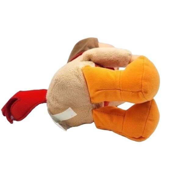 Cabbage Patch Rocky Rooster Doll 11" Rooster Costume Vinyl Face Farm Cuties - Picture 8 of 11